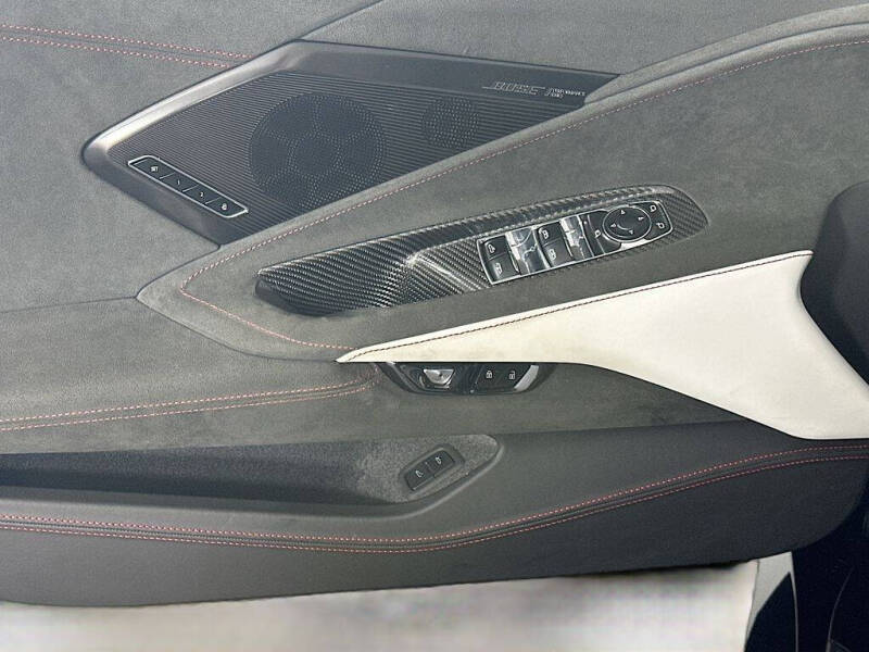 2023 Chevrolet Corvette Stingray