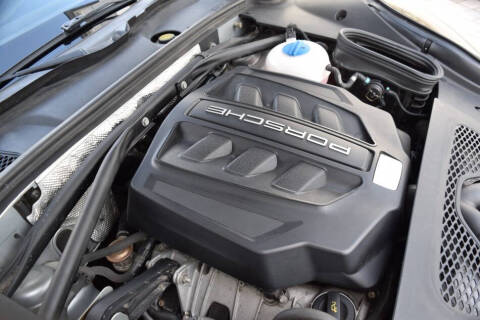 2016 Porsche Macan S