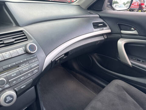 2011 Honda Accord EX