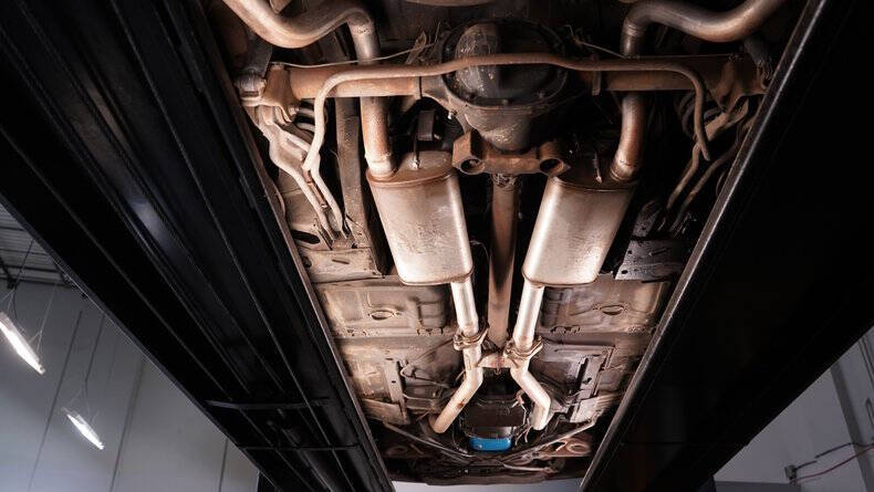 1986 Ford Mustang