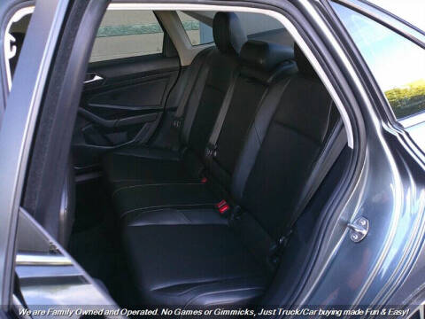 2019 Volkswagen Jetta SE