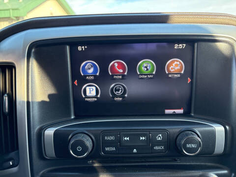 2014 GMC Sierra 1500 SLE