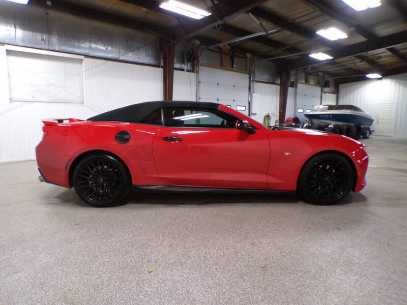 2018 Chevrolet Camaro SS