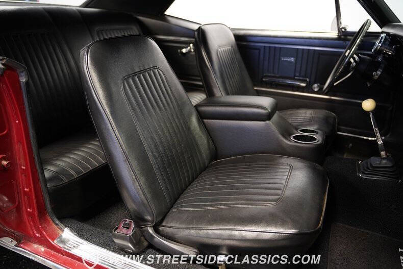 1967 Chevrolet Camaro