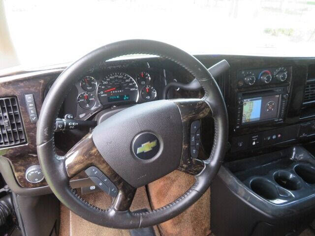 2015 Chevrolet Express 2500