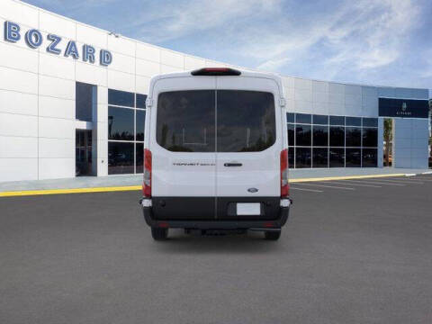 2026 Ford Transit 350 HD
