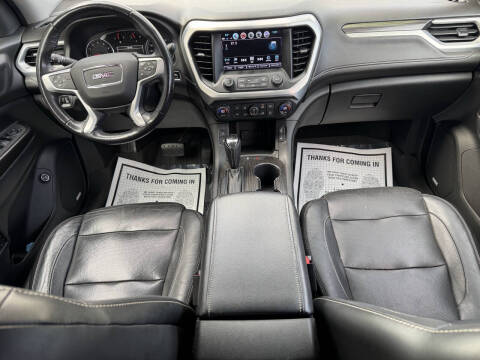 2018 GMC Acadia SLT-1