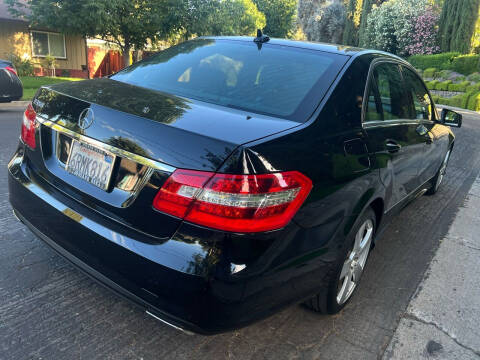 2011 Mercedes-Benz E-Class E 350 Luxury