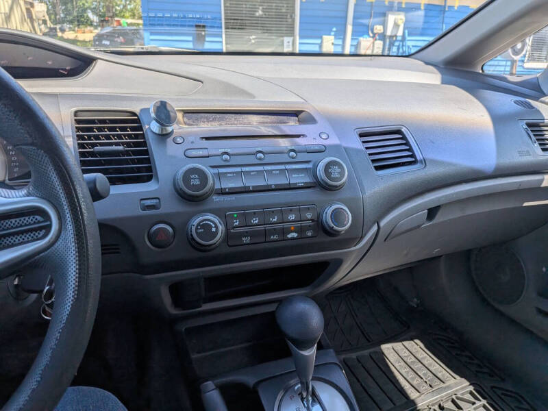2010 Honda Civic VP