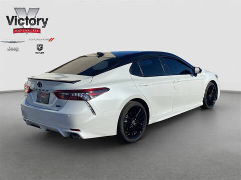 2023 Toyota Camry