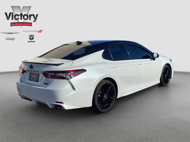 2023 Toyota Camry