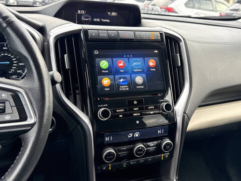 2022 Subaru Ascent Limited 7-Passenger