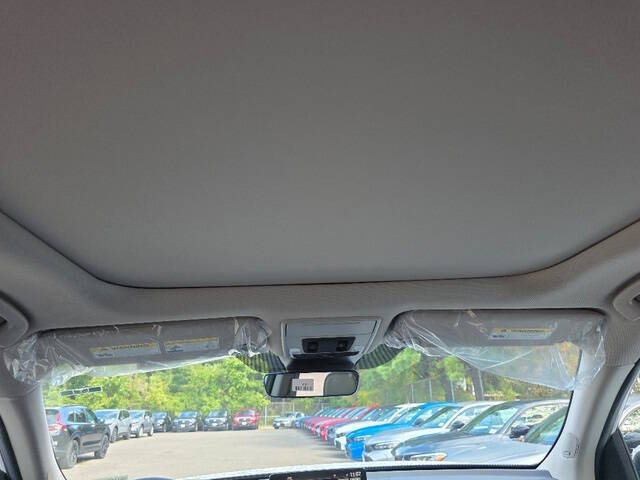 2025 Honda Pilot Touring+