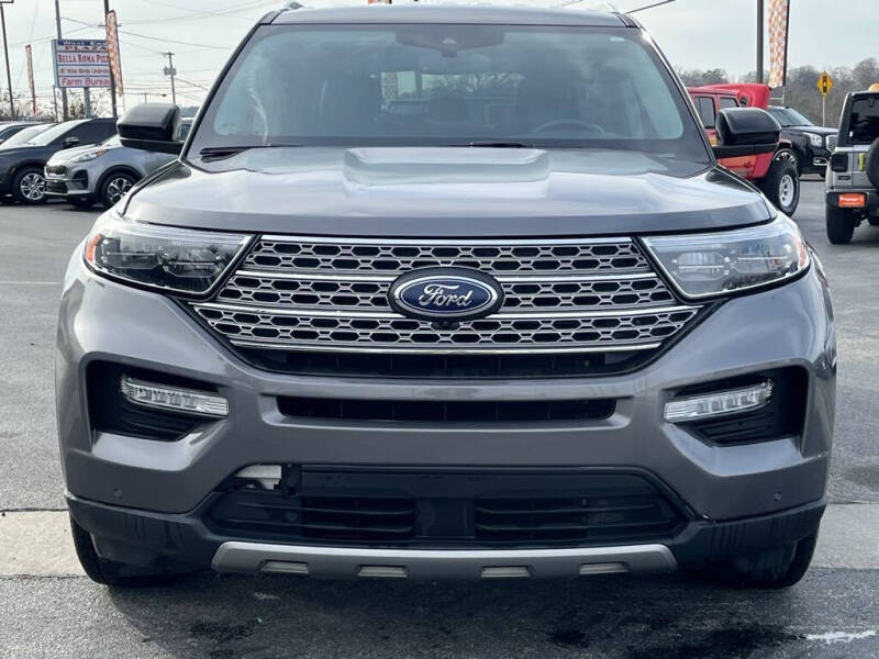 2023 Ford Explorer Limited