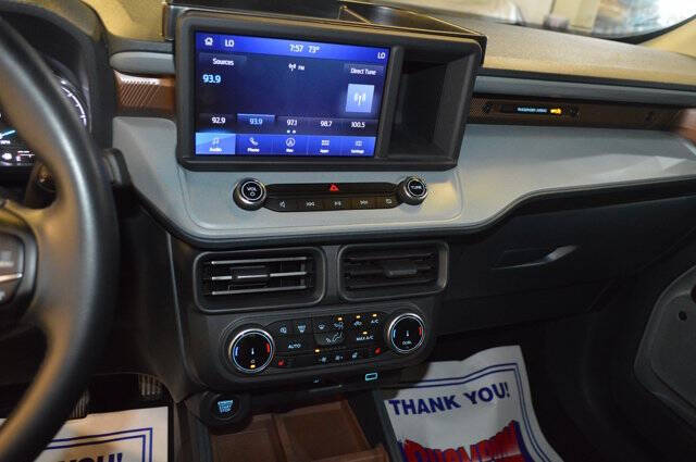 2024 Ford Maverick Lariat