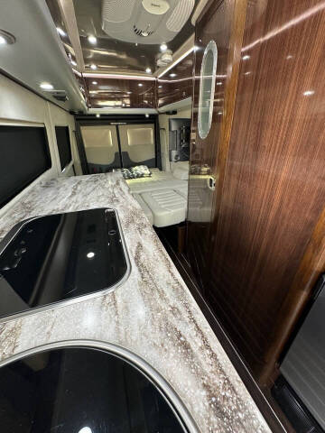 2016 Airstream Interstate Diesel