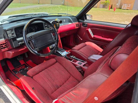 1991 Ford Mustang LX 5.0