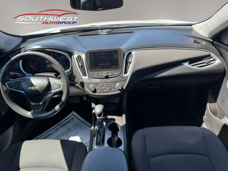2022 Chevrolet Malibu LS