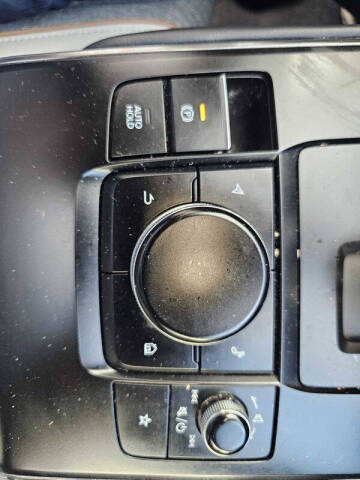 2022 Mazda MX-30 EV Premium Plus