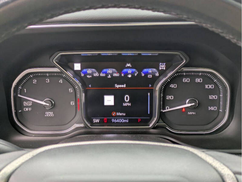 2021 GMC Yukon XL Denali