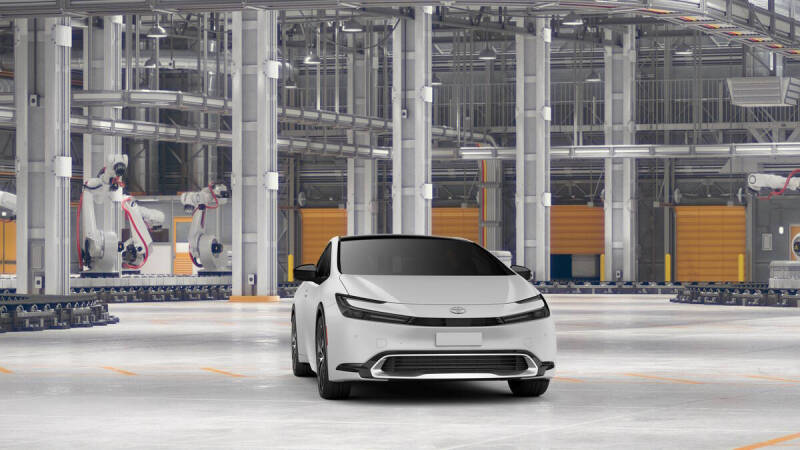 2026 Toyota Prius Limited