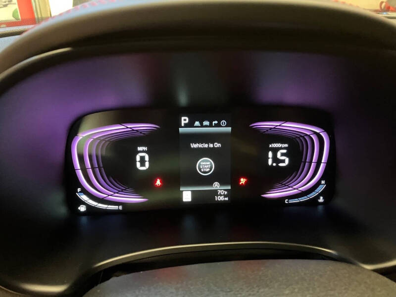 2025 Kia Soul GT-Line