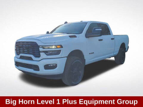 2025 RAM 2500 Big Horn