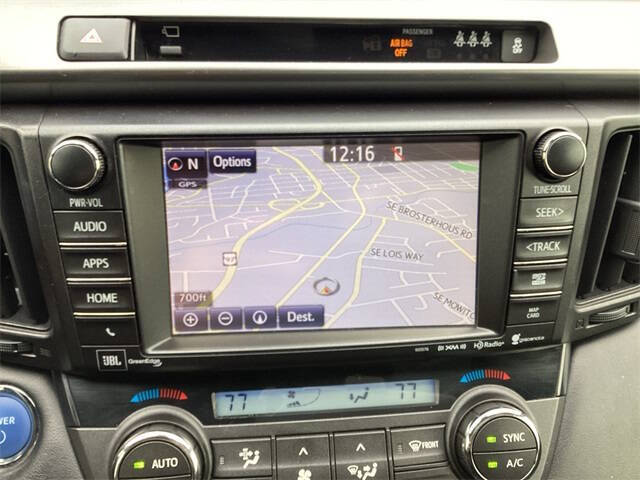 2017 Toyota RAV4 Hybrid SE