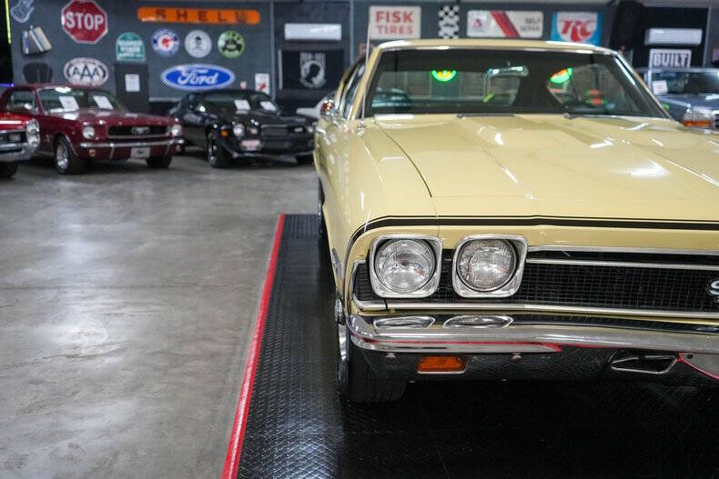 1968 Chevrolet Chevelle