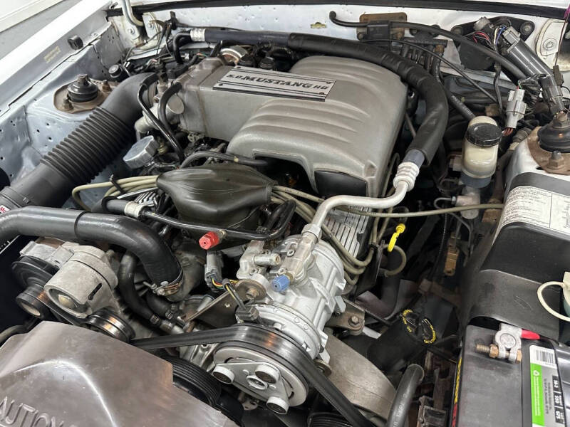 1987 Ford Mustang LX