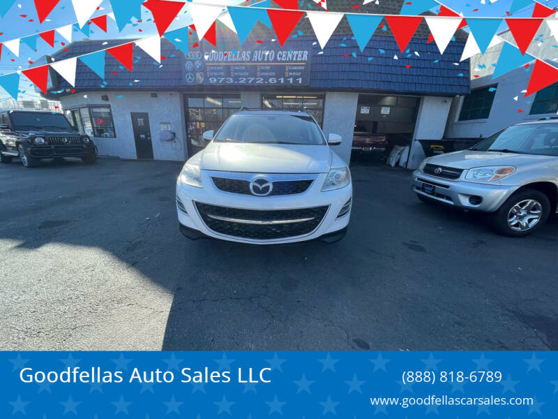2012 Mazda CX-9 for sale at Goodfellas Auto Sales LLC in Clifton NJ