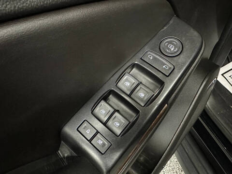 2019 Chevrolet Tahoe Police