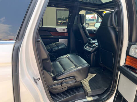2019 Lincoln Navigator L Reserve