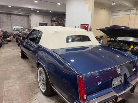 1985 Cadillac Eldorado