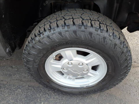 2008 Chevrolet Colorado Work Truck