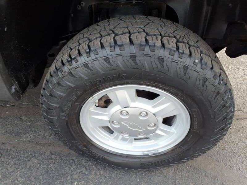 2008 Chevrolet Colorado Work Truck