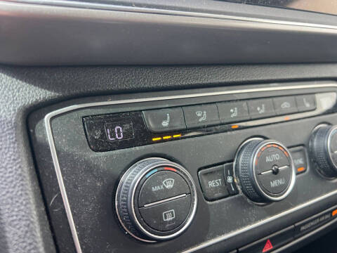 2019 Volkswagen Atlas