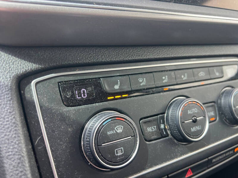 2019 Volkswagen Atlas
