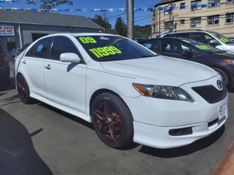 2009 Toyota Camry for sale at M & R Auto Sales INC. in North Plainfield NJ