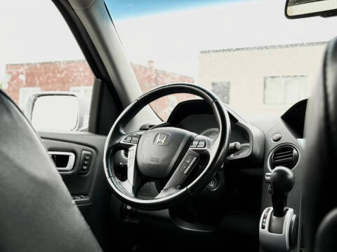 2011 Honda Pilot Touring