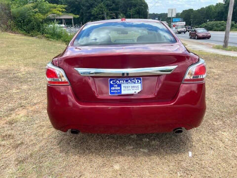 2015 Nissan Altima 3.5 S