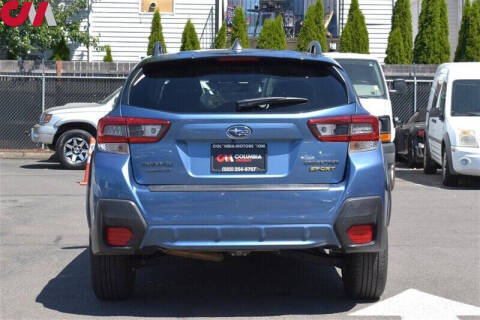 2021 Subaru Crosstrek Sport