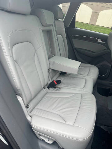 2014 Audi Q5 3.0T quattro Premium Plus