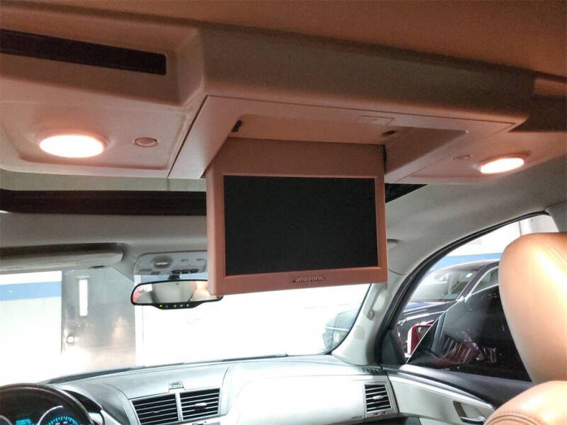 2010 Chevrolet Traverse LTZ