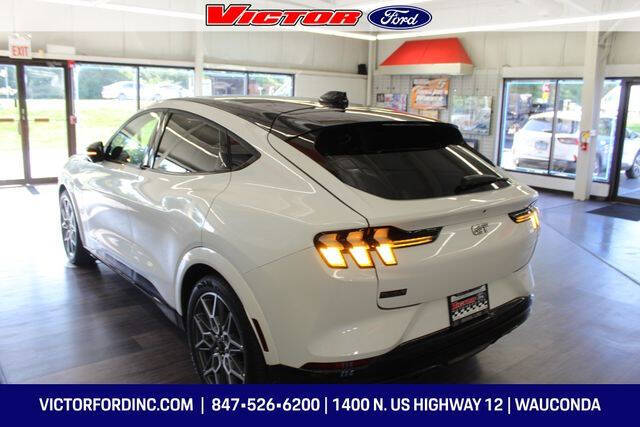 2025 Ford Mustang Mach-E GT