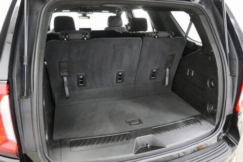 2021 GMC Yukon SLE