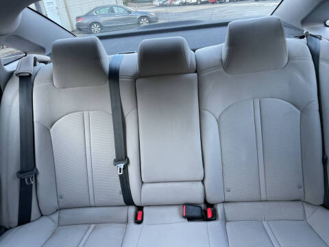 2018 Hyundai Sonata SEL