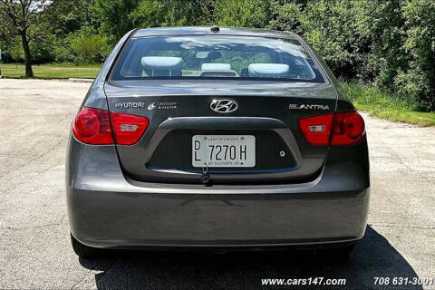 2008 Hyundai Elantra GLS