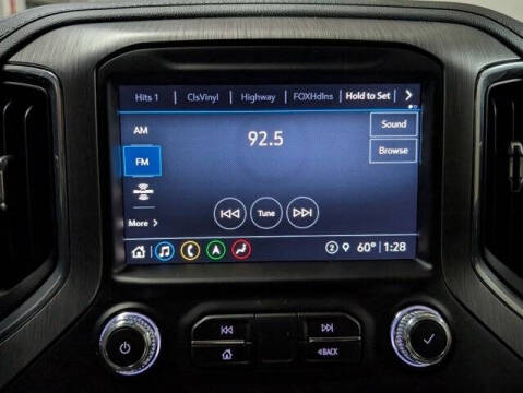 2022 GMC Sierra 3500HD
