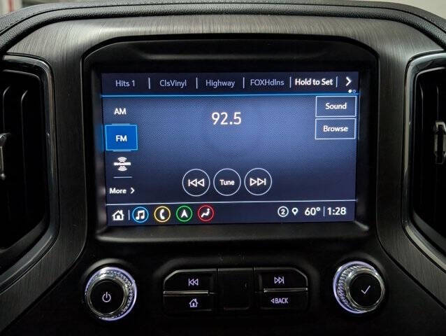 2022 GMC Sierra 3500HD